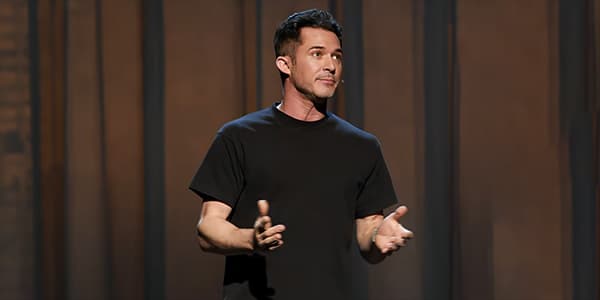 Image of Justin Willman In Hershey
