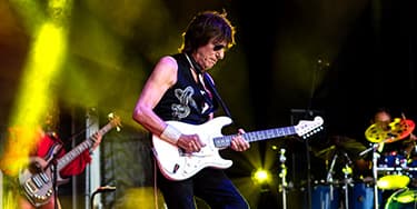 Image of Jeff Beck