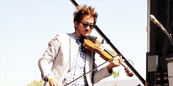 Image of Kishi Bashi