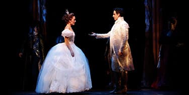 Image of Rodgers And Hammersteins Cinderella In Deal