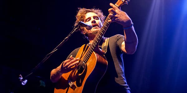 Image of John Butler Trio