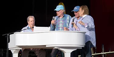 Image of The Beach Boys In Grand Prairie