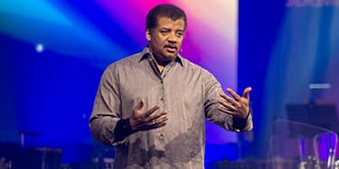 Neil deGrasse Tyson