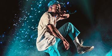 Image of Tyler The Creator In Washington