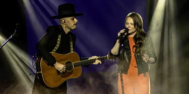 Image of Jesse Y Joy