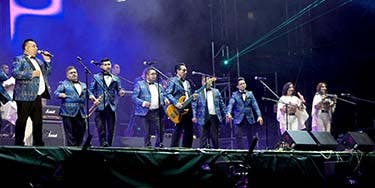 Image of Los Angeles Azules In Sugar Land