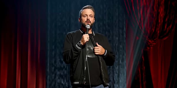 Image of Nate Bargatze