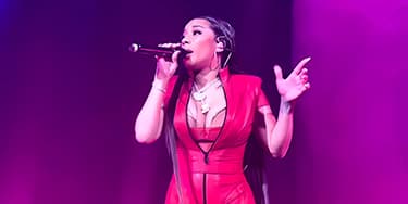 Image of Keyshia Cole In Detroit