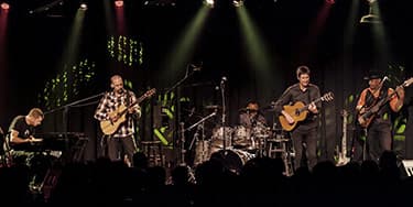 Image of Acoustic Alchemy In New York