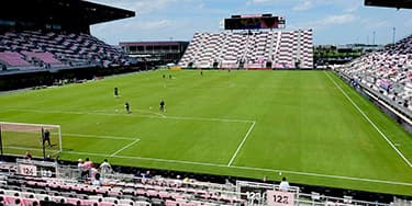 Image of Minnesota United Fc In St. Louis