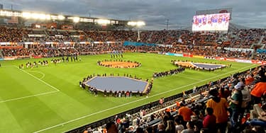 Image of Houston Dynamo Fc