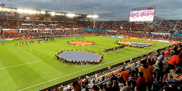 Image of Houston Dynamo FC