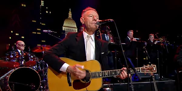 Image of Lyle Lovett In Chicago