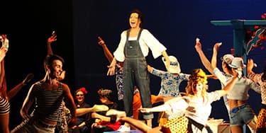 Image of Mamma Mia In San Antonio