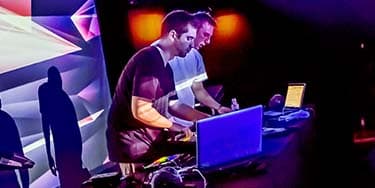 Image of Odesza In Las Vegas