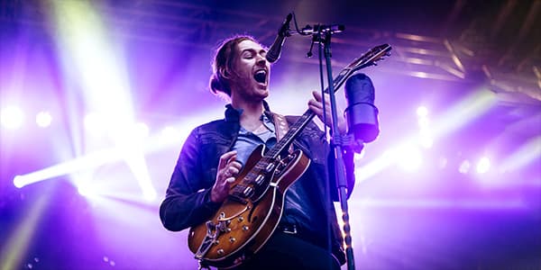Image of Hozier