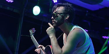 Image of Shakey Graves In Livingston