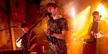 Image of Glass Animals