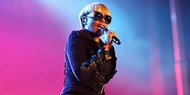 Image of Mary J Blige