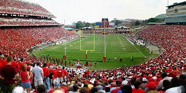 Image of Maryland Terrapins In College Park