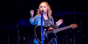 Image of Melissa Etheridge In Maryland Heights