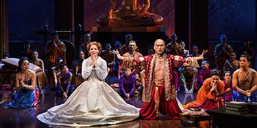 Image of Rodgers & Hammerstein's The King and I