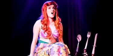Image of Disneys The Little Mermaid In Millburn