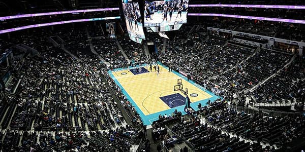 Image of Charlotte Hornets