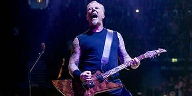 Image of Metallica At Seattle, WA - Lumen Field