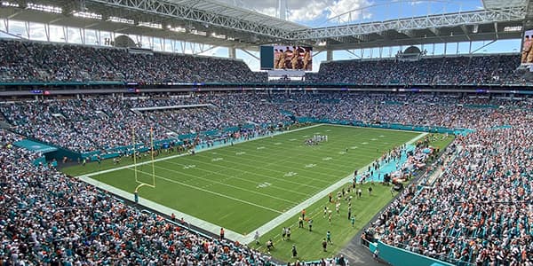 Image of Miami Hurricanes