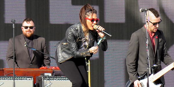 Image of The Interrupters