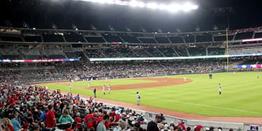 Image of Atlanta Braves In Chicago