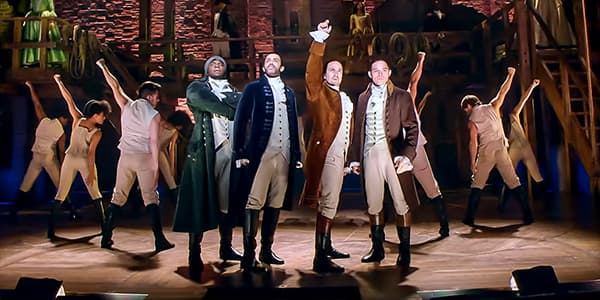 Image of Hamilton In Vancouver