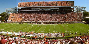 Image of Mississippi State Bulldogs In Austin