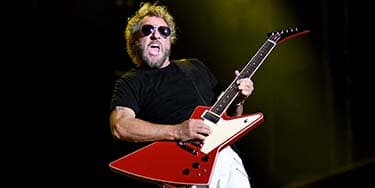 Image of Sammy Hagar And The Circle