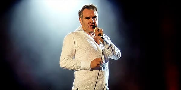 Image of Morrissey In Tempe