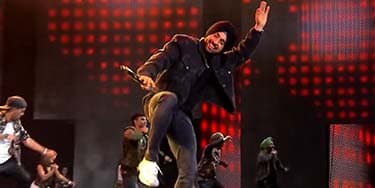 Image of Diljit Dosanjh
