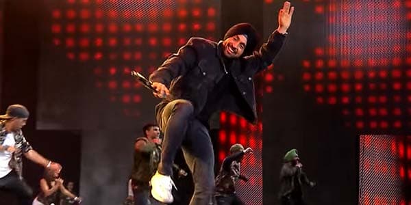 Image of Diljit Dosanjh