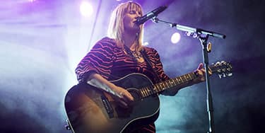 Image of Grace Potter At Los Angeles, CA - Hollywood Bowl
