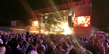 Image of Boston Calling Music Festival