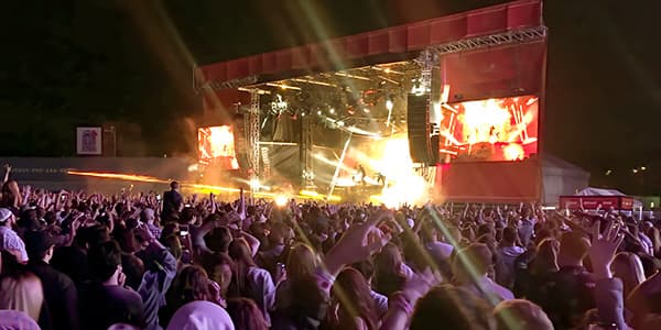Image of Boston Calling Music Festival