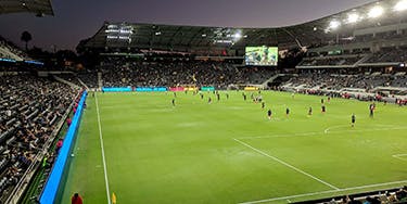 Image of Los Angeles Fc In Carson