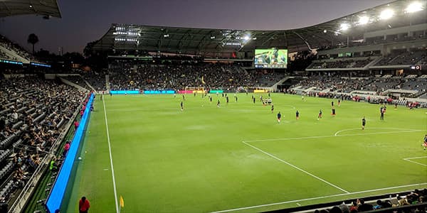 Image of Los Angeles FC