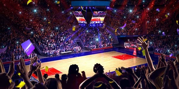 Image of SEC Men's Basketball Tournament