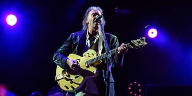 Image of Neil Young In Lakefield