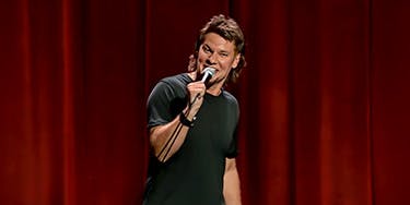 Image of Theo Von In Vancouver