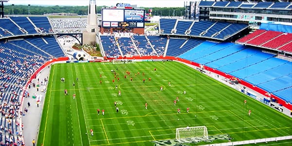 Image of New England Revolution