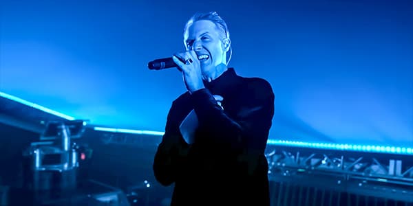Image of Rufus Du Sol In Toronto