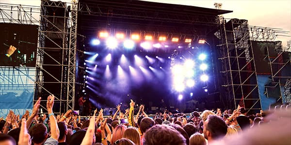 Image of Bonnaroo