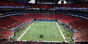 Image of Chick Fil A Peach Bowl